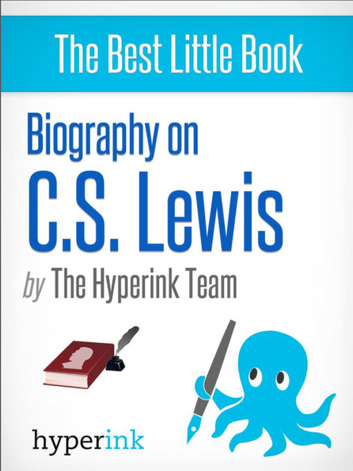 Cover image for C. S. Lewis